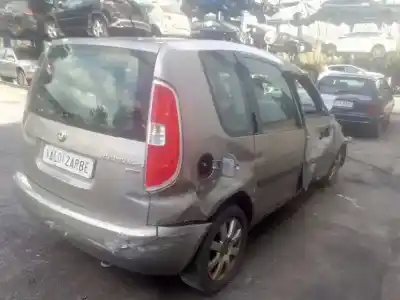 Hurda Aracı skoda roomster (5j7) family yılın 2010 güçlü cayb