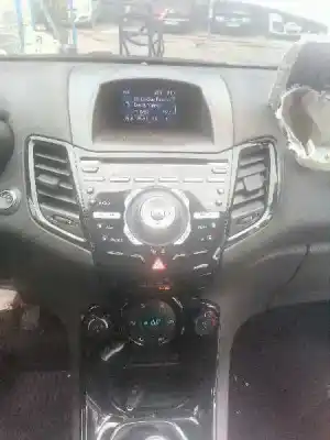Утилизация автомобиля ford fiesta (ccn) 1.0 ecoboost cat года 2015 питание sfjd