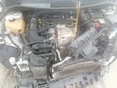 Утилизация автомобиля ford fiesta (ccn) 1.0 ecoboost cat года 2015 питание sfjd