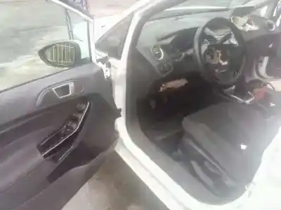 Утилизация автомобиля ford fiesta (ccn) 1.0 ecoboost cat года 2015 питание sfjd