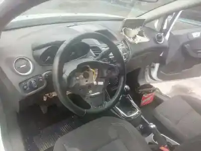 Утилизация автомобиля ford fiesta (ccn) 1.0 ecoboost cat года 2015 питание sfjd