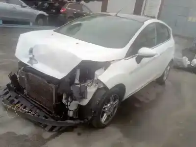 Утилизация автомобиля ford fiesta (ccn) 1.0 ecoboost cat года 2015 питание sfjd