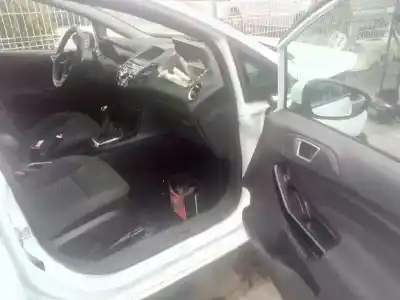 Утилизация автомобиля ford fiesta (ccn) 1.0 ecoboost cat года 2015 питание sfjd
