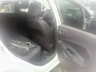 Утилизация автомобиля ford fiesta (ccn) 1.0 ecoboost cat года 2015 питание sfjd