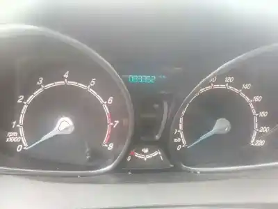 Утилизация автомобиля ford fiesta (ccn) 1.0 ecoboost cat года 2015 питание sfjd