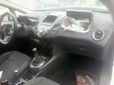 Утилизация автомобиля ford fiesta (ccn) 1.0 ecoboost cat года 2015 питание sfjd