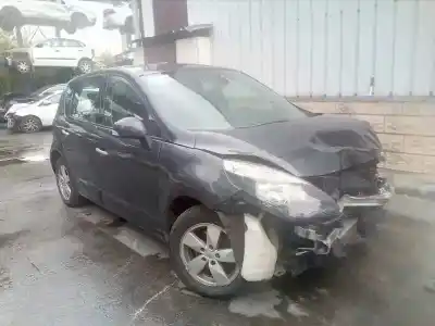 Утилизация автомобиля RENAULT SCENIC III 1.5 dCi Diesel FAP года 2011 питание K9K836