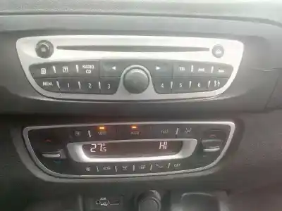 Утилизация автомобиля renault scenic iii 1.5 dci diesel fap года 2011 питание k9k836
