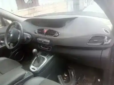 Утилизация автомобиля renault scenic iii 1.5 dci diesel fap года 2011 питание k9k836
