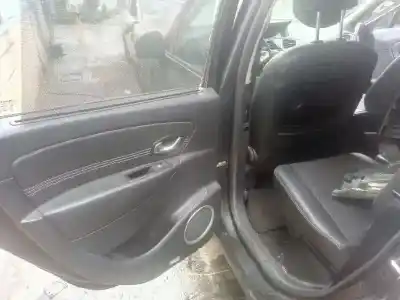 Утилизация автомобиля renault scenic iii 1.5 dci diesel fap года 2011 питание k9k836