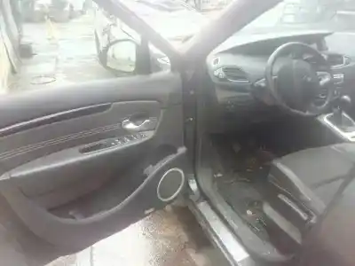 Утилизация автомобиля renault scenic iii 1.5 dci diesel fap года 2011 питание k9k836