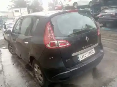 Утилизация автомобиля renault scenic iii 1.5 dci diesel fap года 2011 питание k9k836