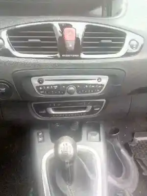 Утилизация автомобиля renault scenic iii 1.5 dci diesel fap года 2011 питание k9k836