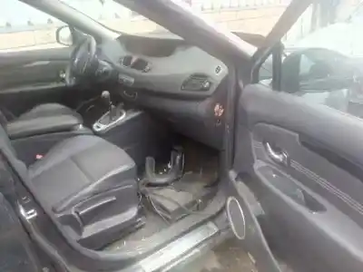 Утилизация автомобиля renault scenic iii 1.5 dci diesel fap года 2011 питание k9k836