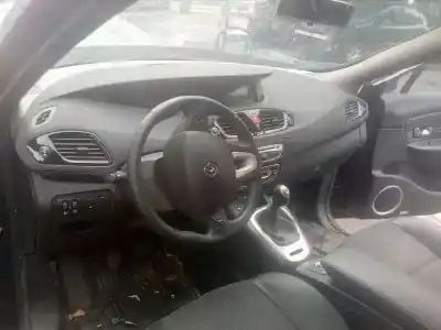 Утилизация автомобиля renault scenic iii 1.5 dci diesel fap года 2011 питание k9k836