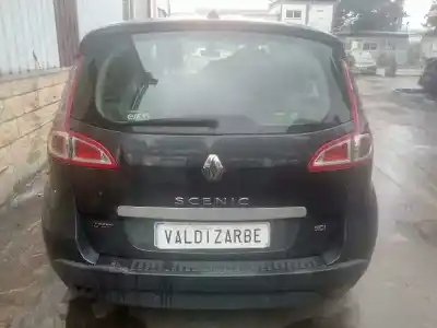 Утилизация автомобиля renault scenic iii 1.5 dci diesel fap года 2011 питание k9k836