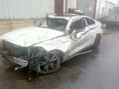 Здавання транспортного засобу bmw serie 2 coupe (f22) m235i року 2014 потужний n55b30a