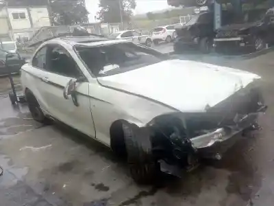 Здавання транспортного засобу bmw serie 2 coupe (f22) m235i року 2014 потужний n55b30a