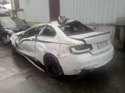Здавання транспортного засобу bmw serie 2 coupe (f22) m235i року 2014 потужний n55b30a