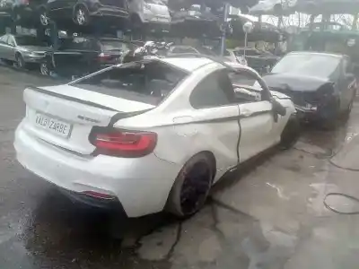 Здавання транспортного засобу bmw serie 2 coupe (f22) m235i року 2014 потужний n55b30a