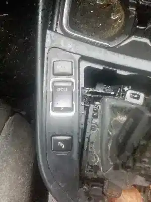 Здавання транспортного засобу bmw serie 2 coupe (f22) m235i року 2014 потужний n55b30a