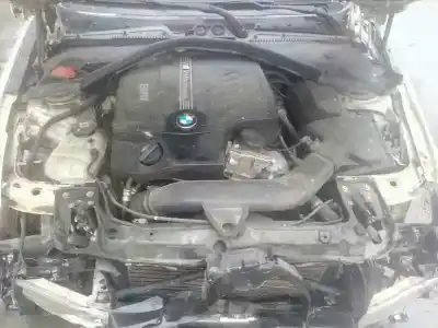 Здавання транспортного засобу bmw serie 2 coupe (f22) m235i року 2014 потужний n55b30a