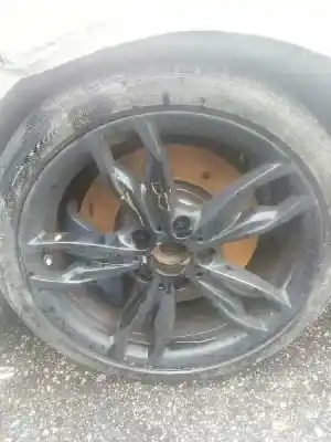 Здавання транспортного засобу bmw serie 2 coupe (f22) m235i року 2014 потужний n55b30a
