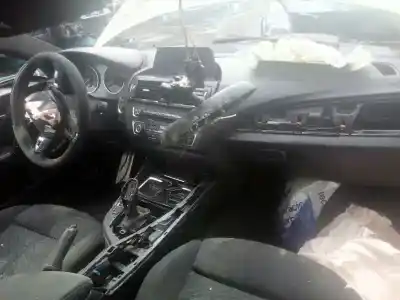 Здавання транспортного засобу bmw serie 2 coupe (f22) m235i року 2014 потужний n55b30a