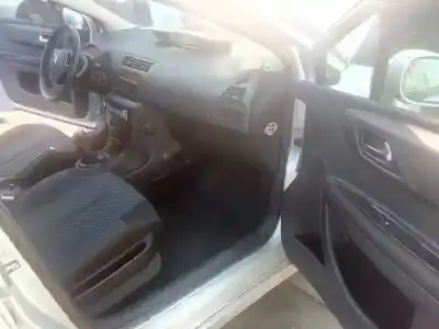 Scrapping Vehicle citroen c4 berlina lx of the year 2005 powered kfu