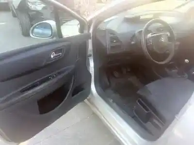 Scrapping Vehicle citroen c4 berlina lx of the year 2005 powered kfu