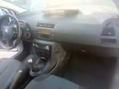 Scrapping Vehicle citroen c4 berlina lx of the year 2005 powered kfu