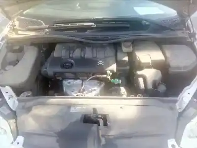 Scrapping Vehicle citroen c4 berlina lx of the year 2005 powered kfu