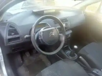 Scrapping Vehicle citroen c4 berlina lx of the year 2005 powered kfu