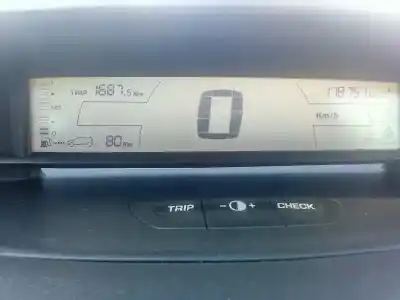 Scrapping Vehicle citroen c4 berlina lx of the year 2005 powered kfu