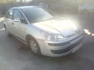 Scrapping Vehicle citroen c4 berlina lx of the year 2005 powered kfu