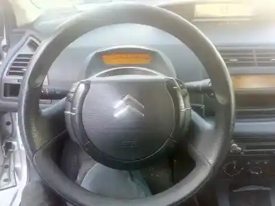 Scrapping Vehicle citroen c4 berlina lx of the year 2005 powered kfu