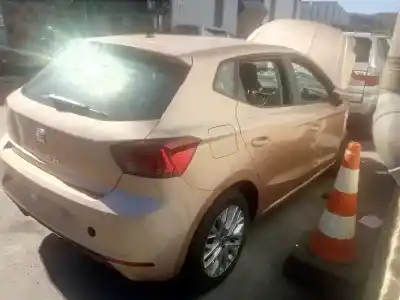 Здавання транспортного засобу seat ibiza (kj1) 1.0 tsi року 2017 потужний chzl