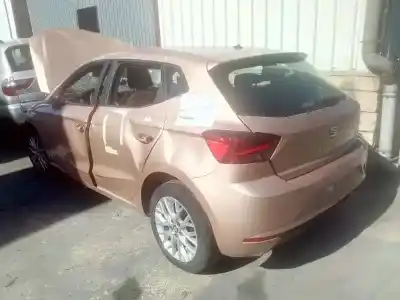 Здавання транспортного засобу seat ibiza (kj1) 1.0 tsi року 2017 потужний chzl