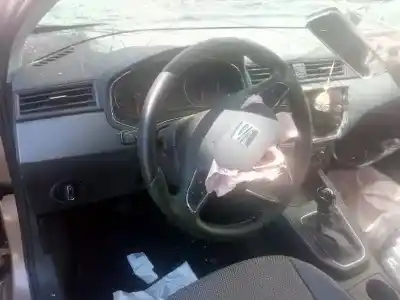 Здавання транспортного засобу seat ibiza (kj1) 1.0 tsi року 2017 потужний chzl