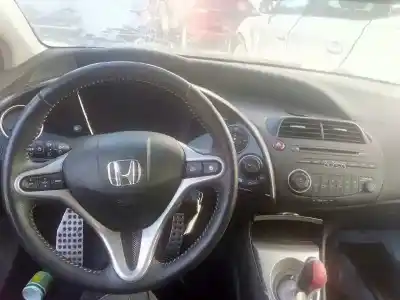 Утилизация автомобиля honda civic berlina (fn) 2.2 type s года 2009 питание n22a2