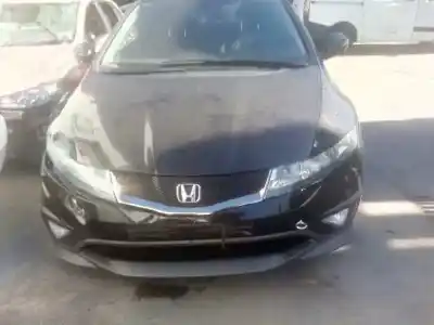Утилизация автомобиля honda civic berlina (fn) 2.2 type s года 2009 питание n22a2