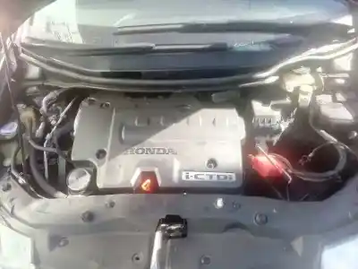 Утилизация автомобиля honda civic berlina (fn) 2.2 type s года 2009 питание n22a2