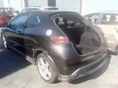 Утилизация автомобиля honda civic berlina (fn) 2.2 type s года 2009 питание n22a2