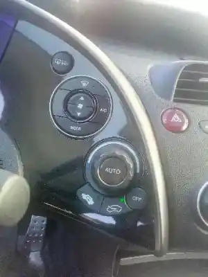 Утилизация автомобиля honda civic berlina (fn) 2.2 type s года 2009 питание n22a2