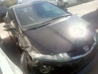 Утилизация автомобиля honda civic berlina (fn) 2.2 type s года 2009 питание n22a2
