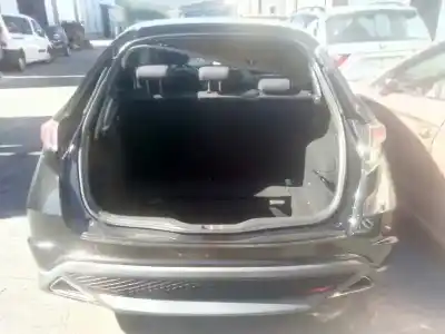 Утилизация автомобиля honda civic berlina (fn) 2.2 type s года 2009 питание n22a2