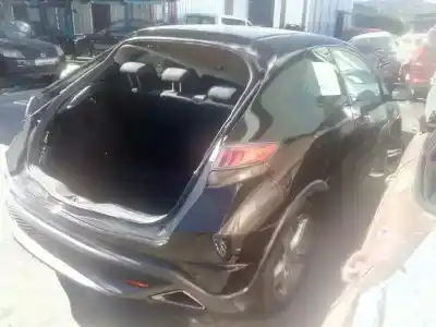 Утилизация автомобиля honda civic berlina (fn) 2.2 type s года 2009 питание n22a2