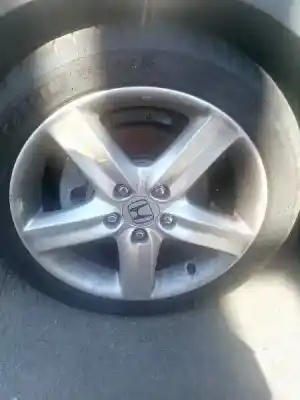 Утилизация автомобиля honda civic berlina (fn) 2.2 type s года 2009 питание n22a2