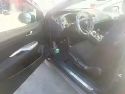 Утилизация автомобиля honda civic berlina (fn) 2.2 type s года 2009 питание n22a2