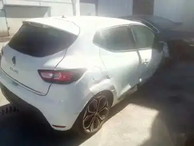 Scrapping Vehicle renault clio iv 0.9 of the year 2018 powered h4b408